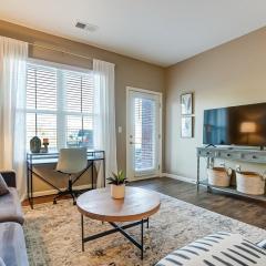 Lux Dublin 2br 1st Floor Wd Pet Friendly!