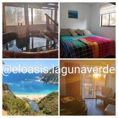 El Oasis de Laguna Verde