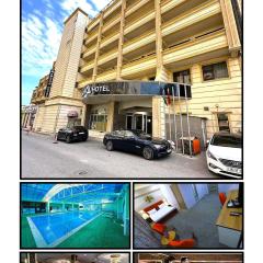 Amazon Hotel - Free Massage