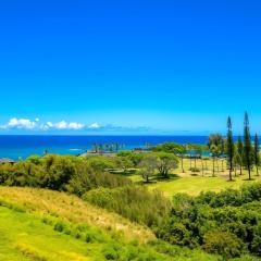 KBM Resorts FREE CAR Kapalua Ridge Villas Ocean view Large 2-Story Villa with 3-Bedrooms KRV-722