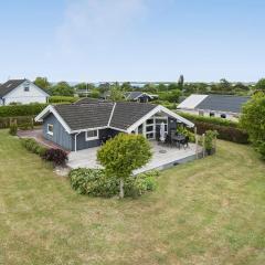 Three-Bedroom Holiday Home In Assens