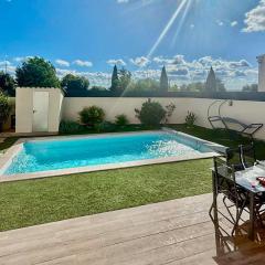 4 Bedroom Beautiful Home In Rognac