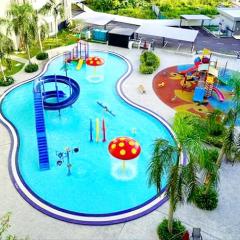 Ipoh Manhattan Waterpark Suite by City Home Empire MHA306