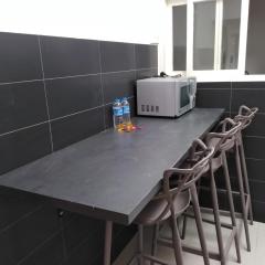 נוח ובמרכז העיר