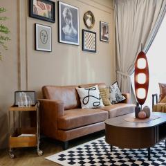 Amber Haus - deLofts Emporium - 4pax VH 13