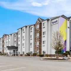 Spark by Hilton Wilkes Barre