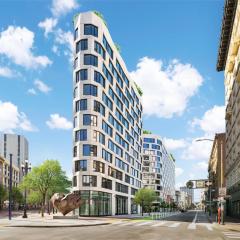 Timbri Hotel San Francisco, Curio Collection by Hilton
