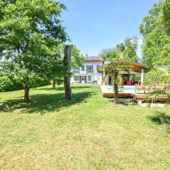 Pet Friendly Home In Cantarana With Private Swimming Pool, Can Be Inside Or Outside