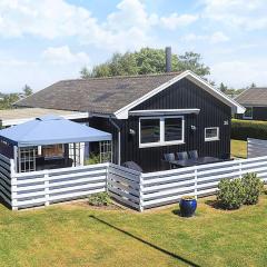 8 person holiday home in Otterup
