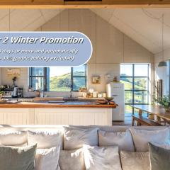 Loft & Workroom, Woodside Bay, Waiheke