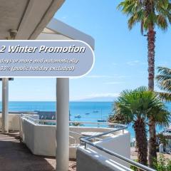 Apartment Oneroa Central with Sea Views