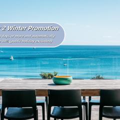 Sandcastle on Seventh, Onetangi - Be My Guest Waiheke