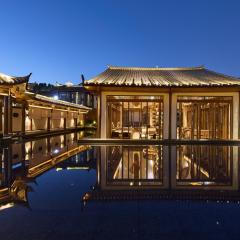 ARULA J Hotel - 丽江古城檀程 · 纪