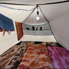Kedar View camps