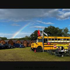 Suitehuts @ Silverstone