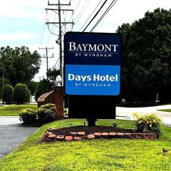 Days Hotel by Wyndham Williamsburg I-64