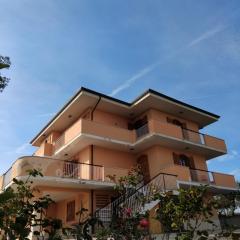 Villa vista La Majella
