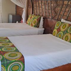 iroCK Lodge