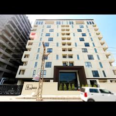 Aurum Heights Gateway Prestige Luxury Apartments - Gulberg Lahore