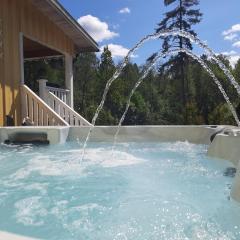 Okidoki huset med welness
