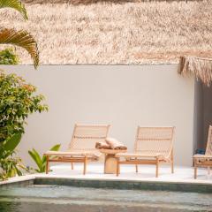 Les Vagues - Hotel Villa & Beach Club - Gili Air