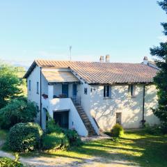 CasaLeMonache appartamenti in casale in Umbria