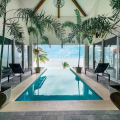 Horizonte Luxe Villa 3BR Infinity & Indoor Pool