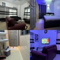 Appartement meublé Chanbre salon