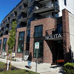 Brand new suite downtown Kelowna - walk everywhere!