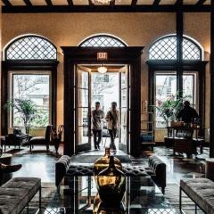Hotel Normandie Los Angeles