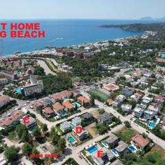 Sweet Home Kemer Apartments
