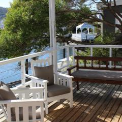 Thesen home on the canals with your own private jetty