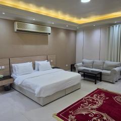 شقق الشريفة