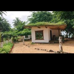 Ecolodge praia