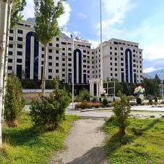 Pamir Tower Apartments
