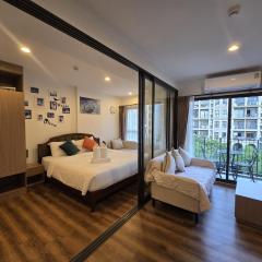 La Habana, quiet and well located condo