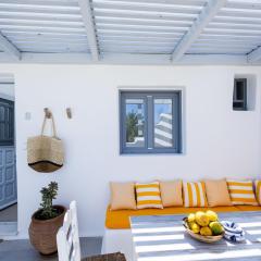 Flisvos beach studios