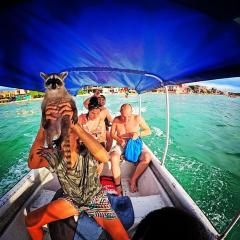 Atalaya Buceo Cari Blue