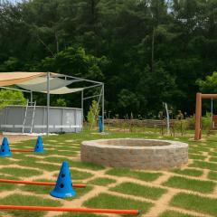 Damyang Secret Garden Pet-friendly Private Pension