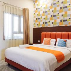 Sans Hotel Grand Jitra Syariah Bengkulu