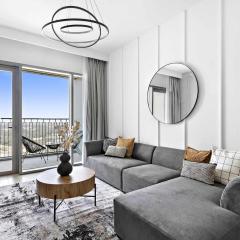 Silkhaus lavish 1BDR in new tower with pool & gym access