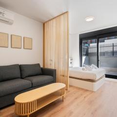 Urban Executive Suites with parking and pool