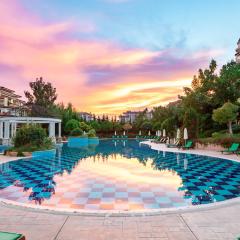 Poseidon VIP Residence Club Balneo & SPA Resort