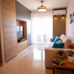 Relax Mandre 200m from the beach Sea view
