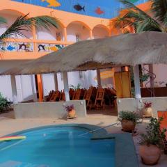Hôtel évasion pêche djilor île sine saloum