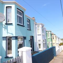 Padstow townhouse, close to harbour