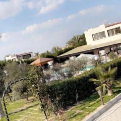 مزرعة وفيلا الجوهرة