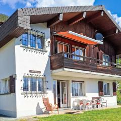 Apartment Chalet Schöpfli by Interhome