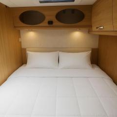 Évasion cosy en camping-car