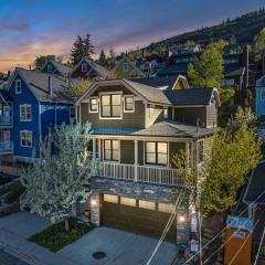 5BR Park City Retreat Hot Tub, Walk to Main St!